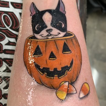 Knuckle Heads Tattoo Parlor - My Boston - Tattoo Near Me - Colton, California