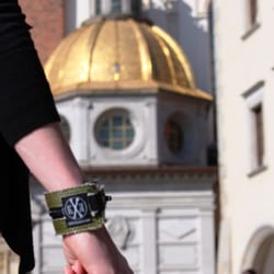 K3 - Mein Armband Portemonnaie auf Reisen