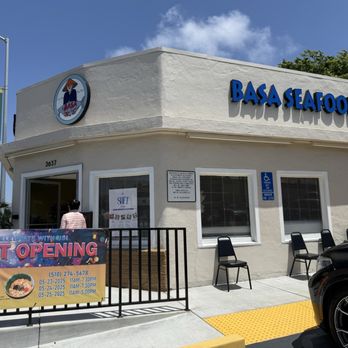 Basa Seafood Express - Poke Near Me - Castro Valley, California