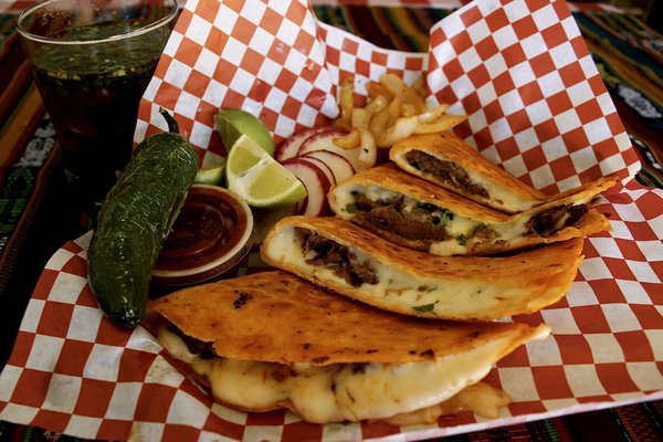 Tacos El Amigo by null