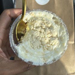 Lemon Blueberry Cake Cup
