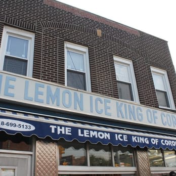 The Lemon Ice King - Ice Cream & Frozen Yogurt Near Me - Corona, New York The Lemon Ice King - Ice Cream & Frozen Yogurt Near Me - Corona, New York