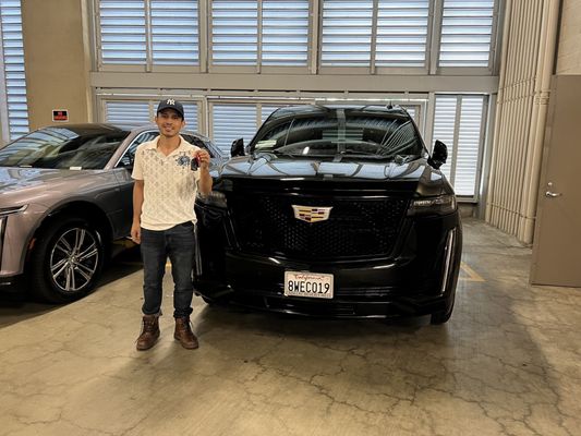 Cadillac of Beverly Hills by null