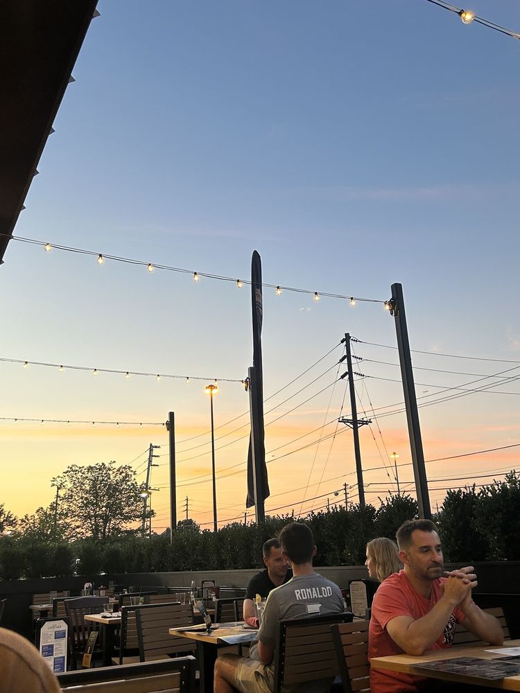 Food from Tommy’s Tavern + Tap