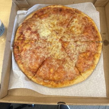 Bisonte Pizza - 13" Cheese Small Pizza - Pizza Near Me - Charlotte, North Carolina