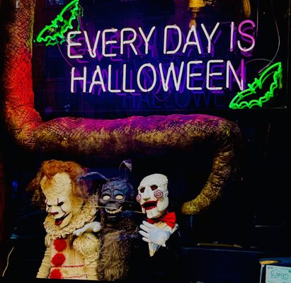 Beetle House by null