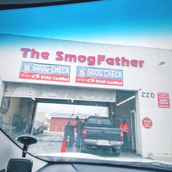 The Smog Father - Smog Check Stations Near Me - San Pedro, California The Smog Father - Smog Check Stations Near Me - San Pedro, California