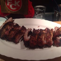 Ribs!