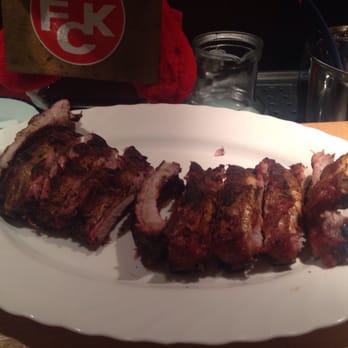 Zum Stadtkrug Hotel Restaurant - Ribs! - Hotels Near Me - Baumholder, RP