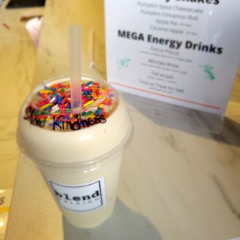 Blend Raleigh - Show kindness - Juice Bars & Smoothies Near Me - Raleigh, North Carolina