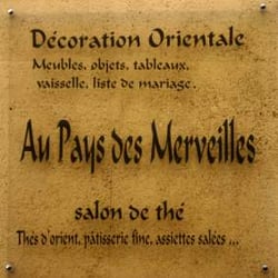 Au Pays des Merveilles
