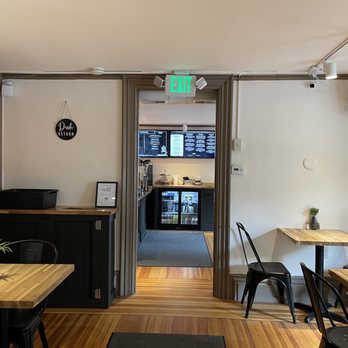 Broadway Coffee - a kitchen and dining area - Coffee & Tea Near Me - Saratoga Springs, New York Broadway Coffee - a kitchen and dining area - Coffee & Tea Near Me - Saratoga Springs, New York