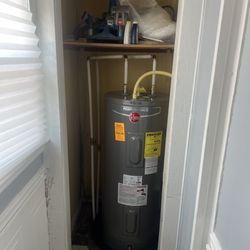 Ace Plumbing - Water heater