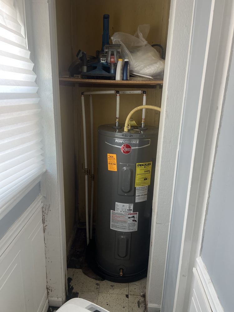 Slide of Ace Plumbing