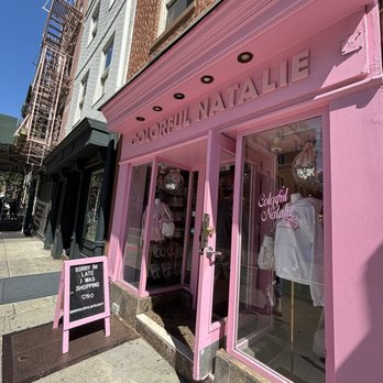 Colorful Natalie - Women's Clothing Near Me - New York, New York