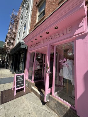 Colorful Natalie by null