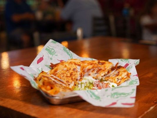 Red Fish Taco by null