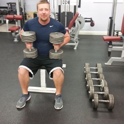 Tate's Total Training