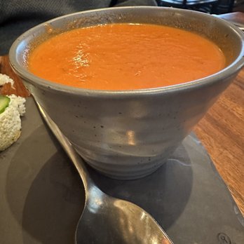 Preservation - Tomato Bacon Soup - Wine Bars Near Me - Geneva, Illinois Preservation - Tomato Bacon Soup - Wine Bars Near Me - Geneva, Illinois