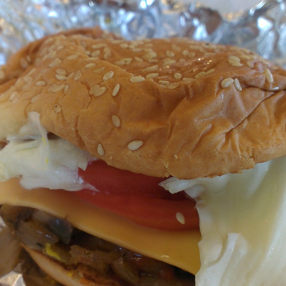 Five Guys - Burgers Near Me - Marysville, Washington