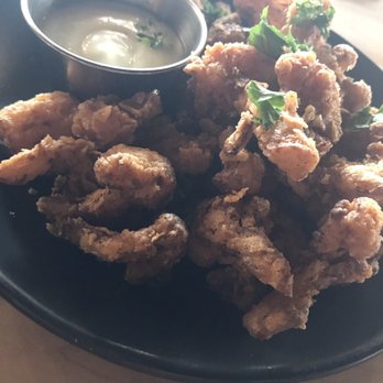 Tapagria Spanish Tapas - Crispy cauliflower - Spanish Near Me - Markham, Ontario Tapagria Spanish Tapas - Crispy cauliflower - Spanish Near Me - Markham, Ontario