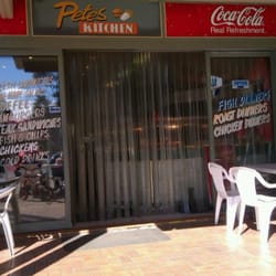Pete's Kitchen