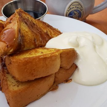 Another Broken Egg Cafe - French toast with blackberry omg the best! - Breakfast & Brunch Near Me - Charlotte, North Carolina Another Broken Egg Cafe - French toast with blackberry omg the best! - Breakfast & Brunch Near Me - Charlotte, North Carolina