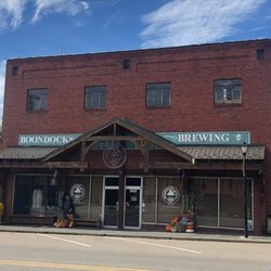 Boondocks Brewing's Brew Haus - The Brew Haus