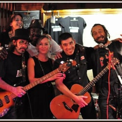 Le Pourquoi Pas - Tio Manuel et Roz en Knight en Concert