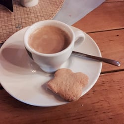 Karczma Pod Gołębiem - Kawka