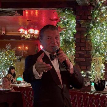 The Magic Lamp Inn - Frank Sinatra covers - Steakhouses Near Me - Rancho Cucamonga, California