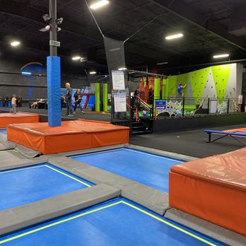 Air Raid Trampoline Park - More things to do - Recreation Centers Near Me - London, Kentucky Air Raid Trampoline Park - More things to do - Recreation Centers Near Me - London, Kentucky
