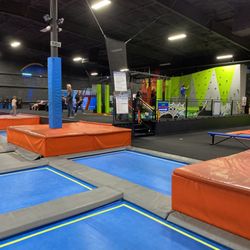 Air Raid Trampoline Park - More things to do