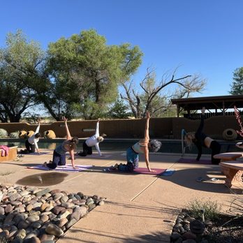 Casa de San Pedro - Yoga by the pool - Bed & Breakfast Near Me - Hereford, Arizona Casa de San Pedro - Yoga by the pool - Bed & Breakfast Near Me - Hereford, Arizona