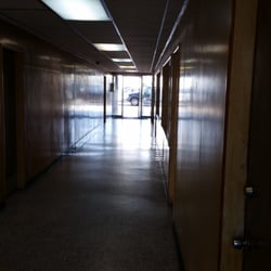 Cardio Medical Consultants Group - Dark and dim drs office bringing G-ma