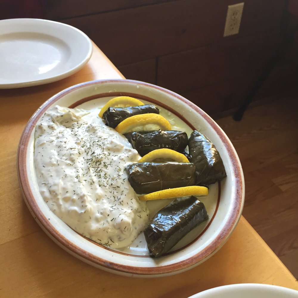 Leda's Pizza Restaurant - Stuffed Grape Leaves - Pizza Near Me - Fairlee, Vermont Leda's Pizza Restaurant - Stuffed Grape Leaves - Pizza Near Me - Fairlee, Vermont