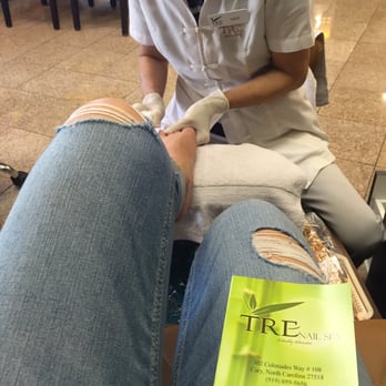 Tre Nail Spa - Nail Salons Near Me - Cary, North Carolina