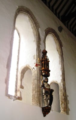Church of Saint Mary, Rye by null