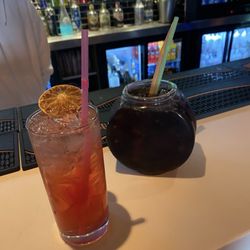 Tingle Bar - Cocktails