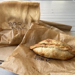 La Torre - My grab 'n go empanadas.