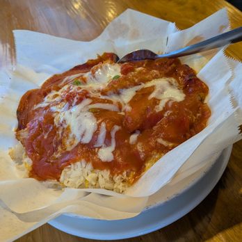 Stick & Steam - Baked cutlet pork chop rice w/ tomato sauce - Dim Sum Near Me - Millbrae, California