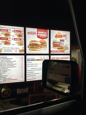 Menu photo 1 Original Tommy's Los Angeles, CA Menu photo 1 Original Tommy's Los Angeles, CA