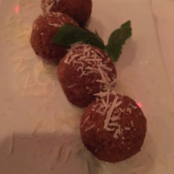 Bici Restaurant - Arancini - Italian Near Me - Ramsey, New Jersey