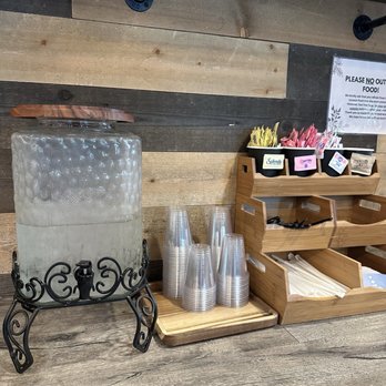 The Mugs - Water station - Coffee & Tea Near Me - Irvine, California