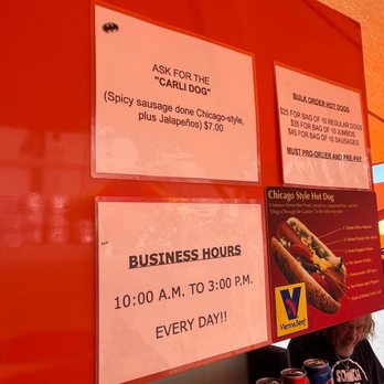 Scrunch Dawgs - Specials, hours and catering - Food Stands Near Me - Surprise, Arizona Scrunch Dawgs - Specials, hours and catering - Food Stands Near Me - Surprise, Arizona