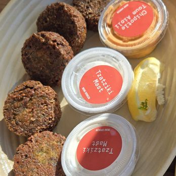 Neighborly - Falafels - Mediterranean Near Me - Los Angeles, California Neighborly - Falafels - Mediterranean Near Me - Los Angeles, California