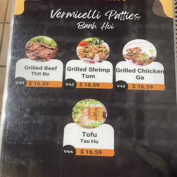 Pho Kim - Menu (2024) - Vietnamese Near Me - Santa Fe, New Mexico