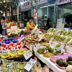 油麻地果欄