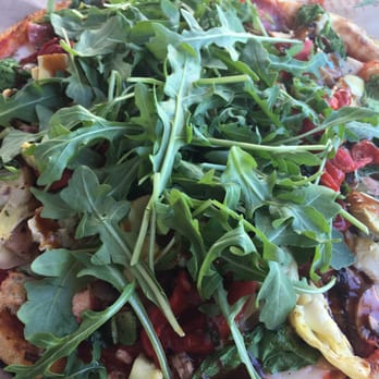 Blaze Pizza - Unlimited toppings - Salad Near Me - Alhambra, California