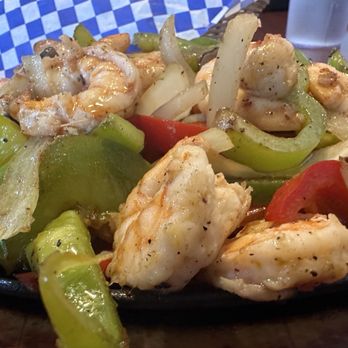 Casa Durango - So much shrimp! - Mexican Near Me - Renton, Washington